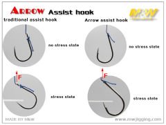 Arrow Assist hook(A-1)