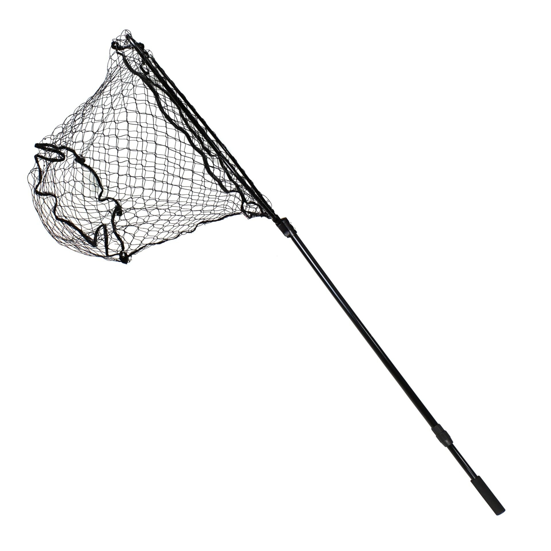 Captain 6792 Kepçe Teleskopik 258cm Alüminyum Saplı 75x64cm Rubber Tor