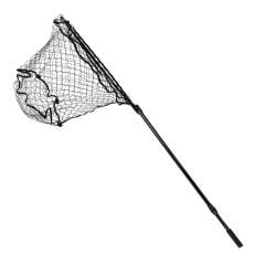 Captain 6792 Kepçe Teleskopik 258cm Alüminyum Saplı 75x64cm Rubber Tor