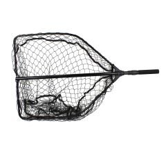 Captain 6792 Kepçe Teleskopik 258cm Alüminyum Saplı 75x64cm Rubber Tor