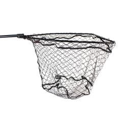 Captain 6792 Kepçe Teleskopik 258cm Alüminyum Saplı 75x64cm Rubber Tor