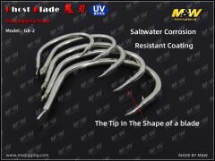 Ghost Blade Slow jigging hook(GB-2)