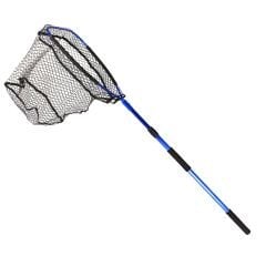 Captain 6755 Kepçe Teleskopik 205cm Alüminyum Saplı 45x38cm Rubber Tor