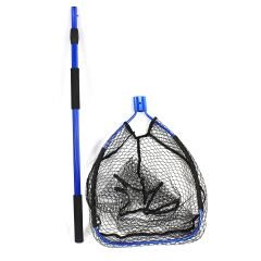 Captain 6755 Kepçe Teleskopik 205cm Alüminyum Saplı 45x38cm Rubber Tor