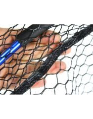 Captain 6755 Kepçe Teleskopik 205cm Alüminyum Saplı 45x38cm Rubber Tor