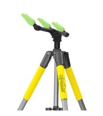 Captain 6806 Tripod Teleskobik 3'lü Ayarlanabilir Pro Surf Kamış Sehpası 180cm