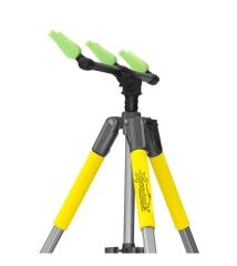 Captain 6806 Tripod Teleskobik 3'lü Ayarlanabilir Pro Surf Kamış Sehpası 180cm
