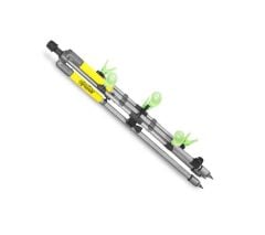 Captain 6806 Tripod Teleskobik 3'lü Ayarlanabilir Pro Surf Kamış Sehpası 180cm