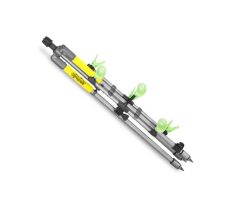 Captain 6806 Tripod Teleskobik 3'lü Ayarlanabilir Pro Surf Kamış Sehpası 180cm