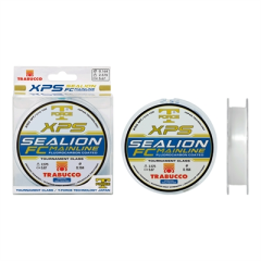 Trabucco T-Force XPS Sealion 250 m Fluorocarbon Misina