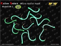 Ocean Smart Micro Assist hook(sw-2)