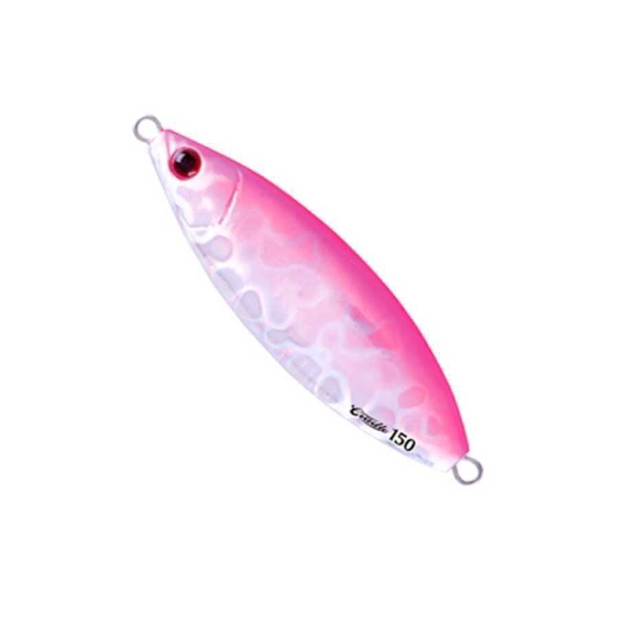 Shout Jig Cradle 150gr Jig Metal Yem Renk:P