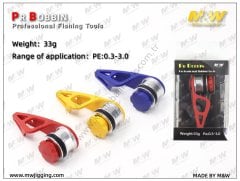 M&W PR Bobbin Knot Düğüm Aparatı 33g