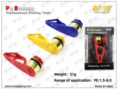 M&W PR Bobbin Knot Düğüm Aparatı 51g