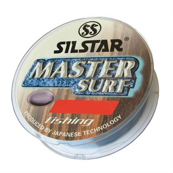 Silstar Master Surf 1151033 100 m Açık Mavi Misina