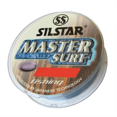 Silstar Master Surf 1151033 100 m Açık Mavi Misina