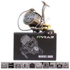 Ryuji Marvel 8000 Surf Olta Makinesi