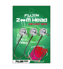 Fujin Zoom Head 2/0 Jighead