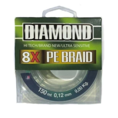 Bauer Dıamond 8x P.e. Braıd 150 M İp Misina