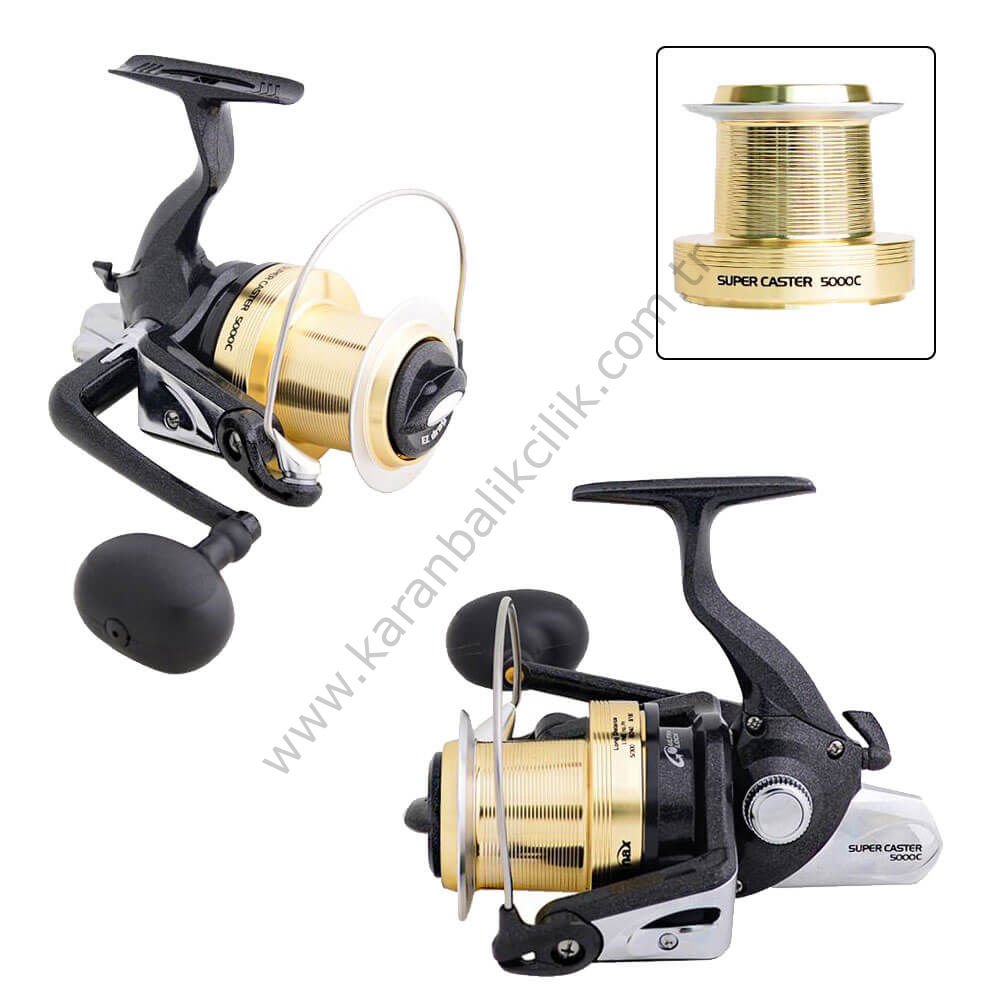 Banax Super Caster Surf Olta Makinesi