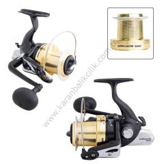 Banax Super Caster Surf Olta Makinesi