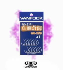 VANFOOK MS-35S MADAI SOKAI SILVER