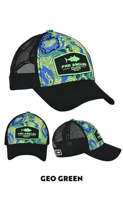 Fujin Pro Angler GEO Balıkçı Şapkası