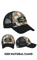 Fujin Pro Angler GEO Balıkçı Şapkası