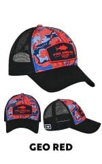 Fujin Pro Angler GEO Balıkçı Şapkası