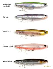 Spanish Lures Sparrow 90 mm Sahte Balık