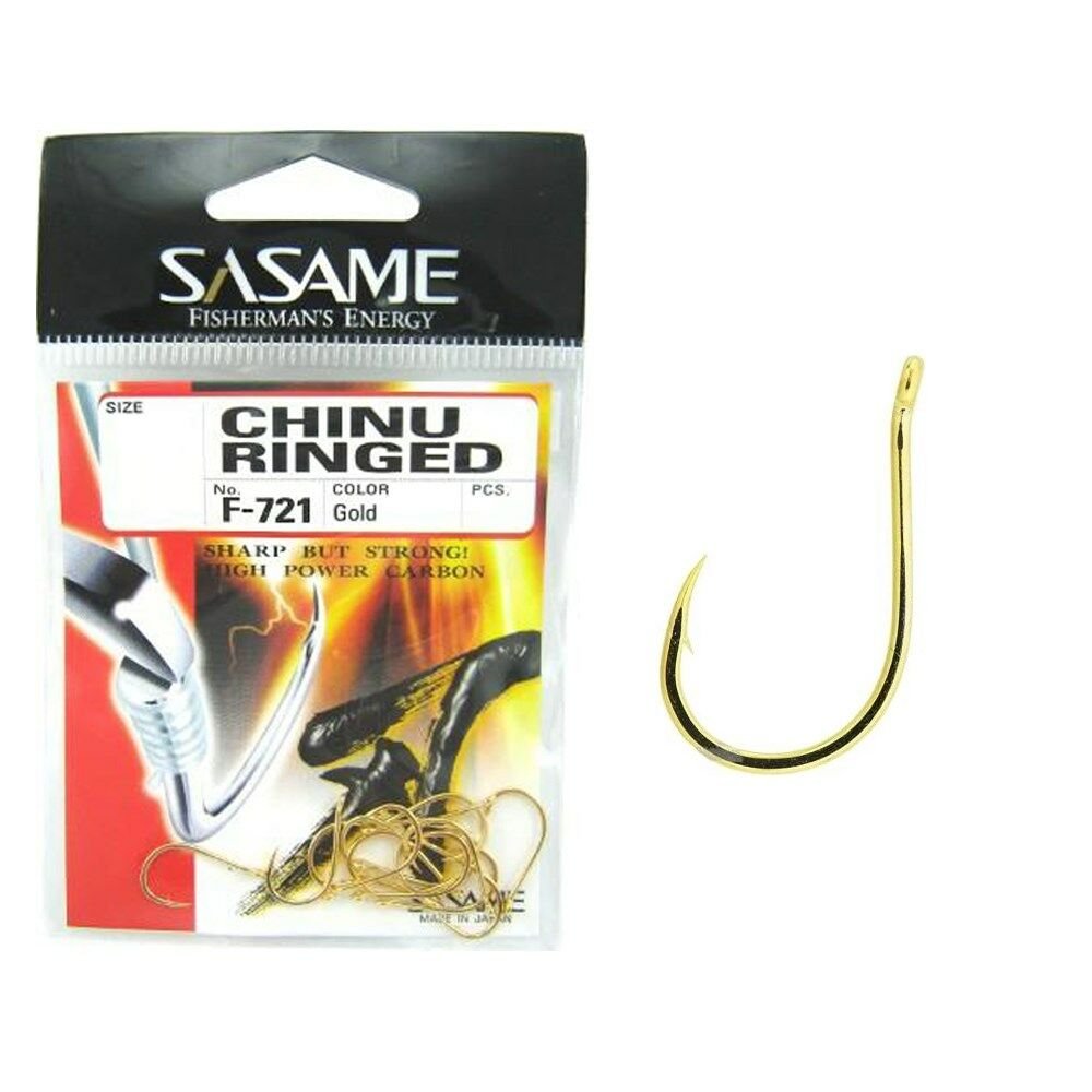 Sasame F-721 Chinu Ringed İğne