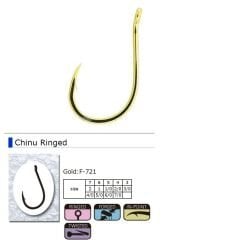 Sasame F-721 Chinu Ringed İğne
