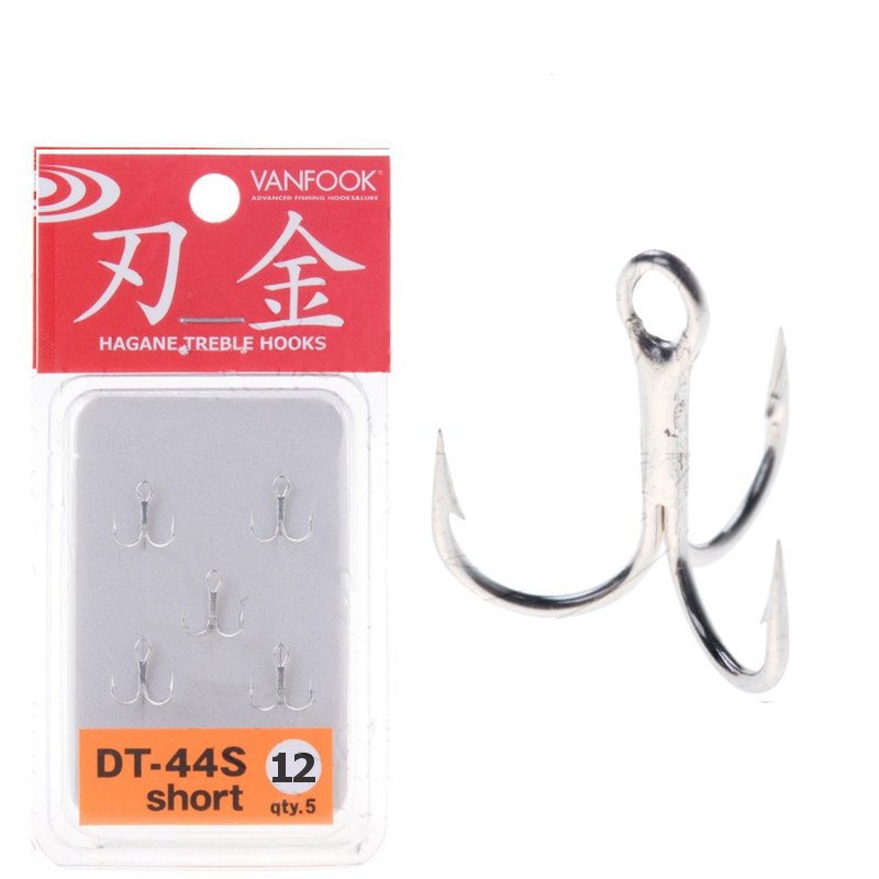 Vanfook DT-44S Üçlü İğne