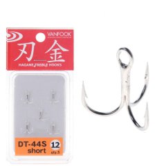 Vanfook DT-44S Üçlü İğne