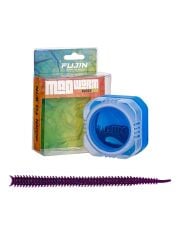 Fujin Mad Worm 9cm LRF Silikonu