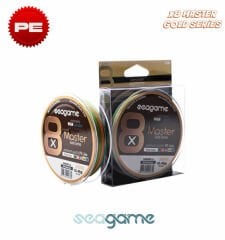 SEAGAME MASTER X8 PE 150M MULTI COLOR