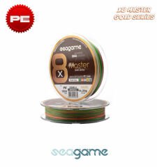 SEAGAME MASTER X8 PE 150M MULTI COLOR