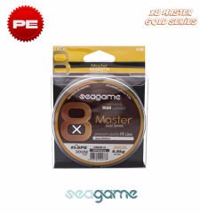 SEAGAME MASTER X8 PE 300M WHITE