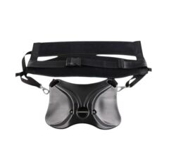 Sea Horse Bmk Bel Destekli Mücadele Kemeri Siyah