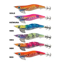 Yamashita Egi-Oh K Shallow 3.0 15gr Kurşunlu Kalamar Zokası