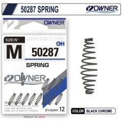 Owner 50287 Spring White Yay