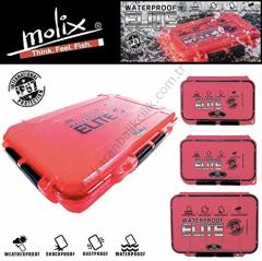Molix Waterproof Elite Su Geçirmez Kutu