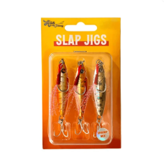 Hanfish Slap Jig Shrimp Mix
