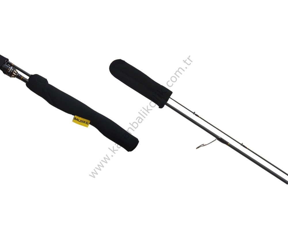 Balzer Neopren 3 mm Kamış Koruma Kılıfı Seti