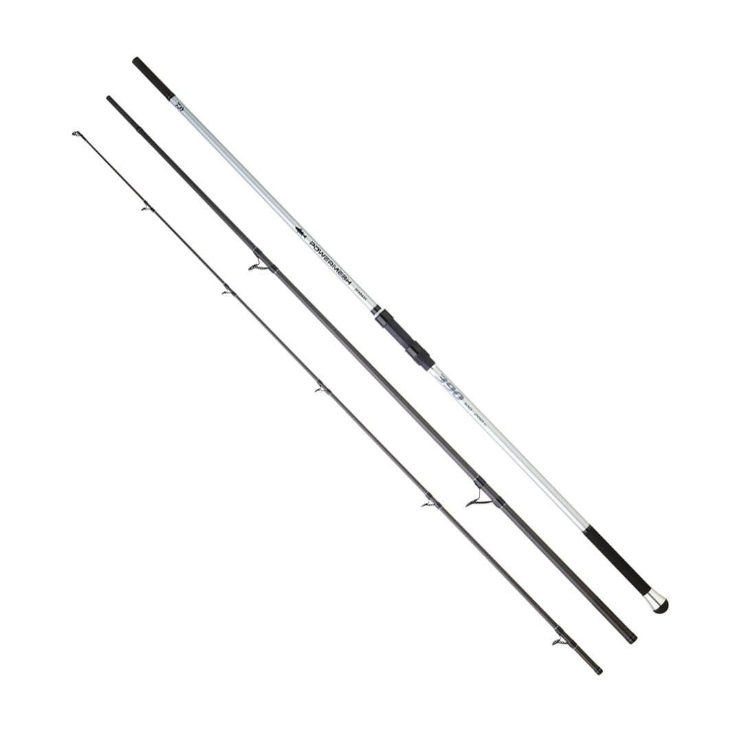 DAIWA POWERMESH LONG CAST 4.20M 50-150GR, 3P KAMIŞ