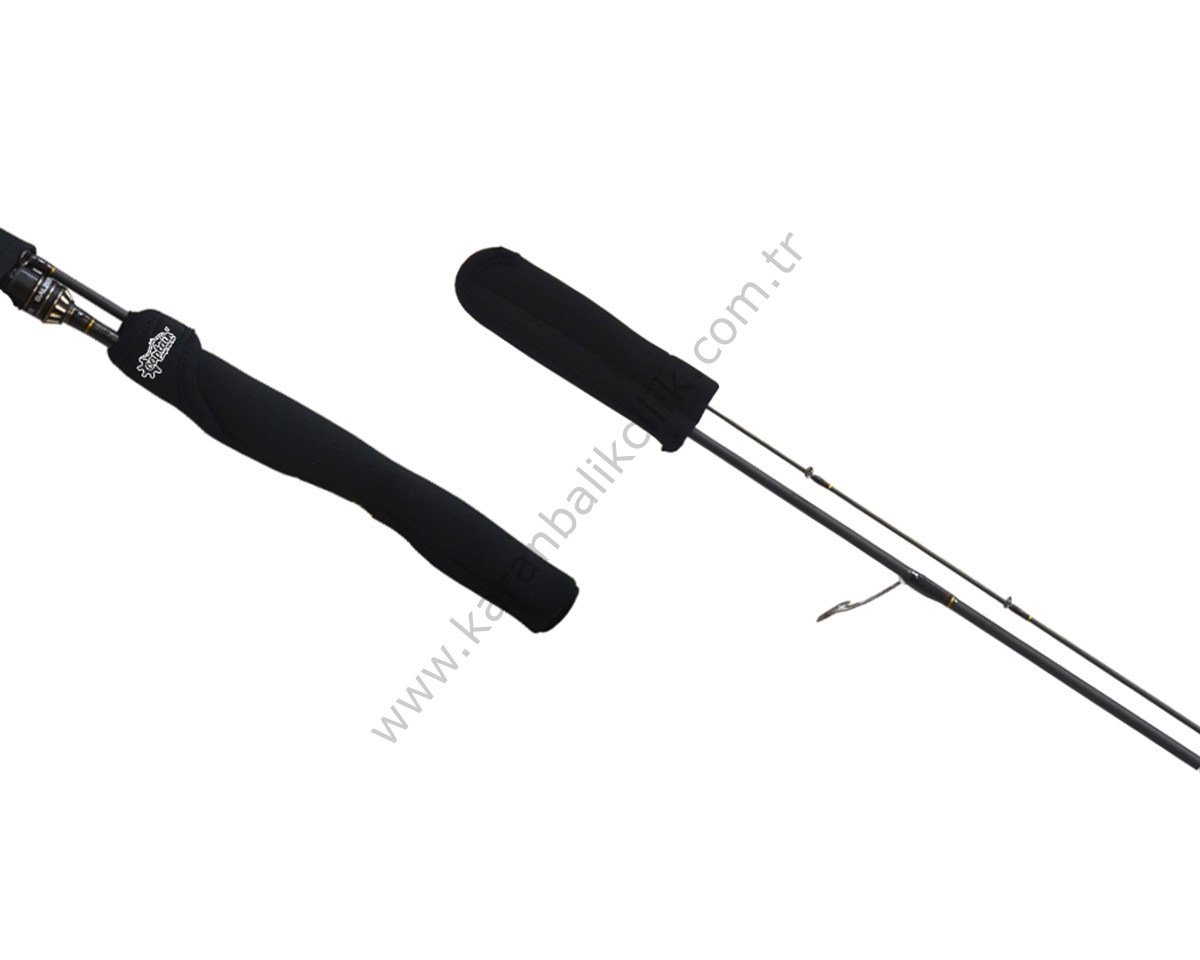 Captain Neopren 3 mm Kamış Koruma Kılıfı Seti