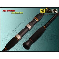 FTB Sea Hunter 698H 210cm 60-150gr Jig Kamışı