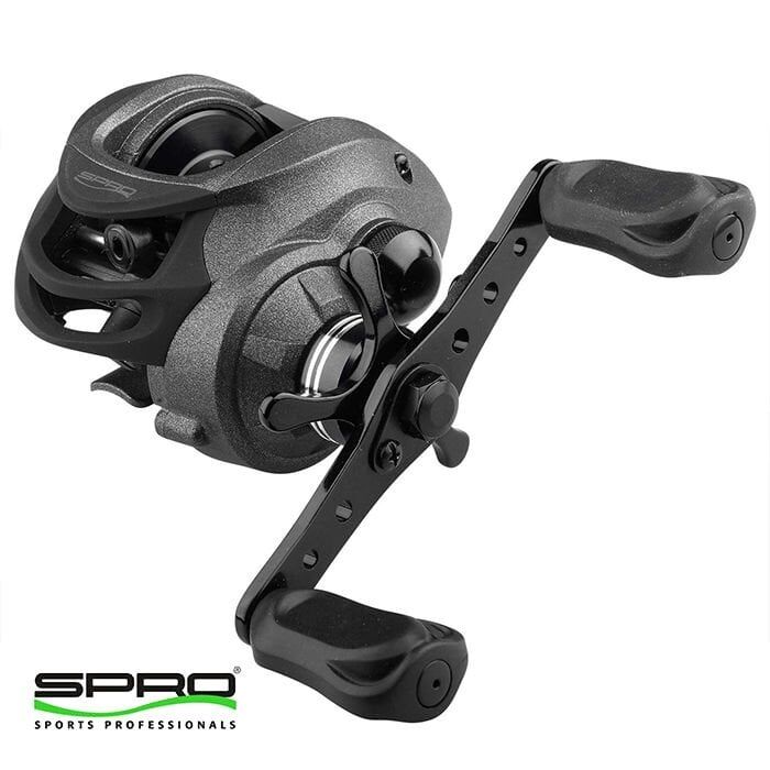 SPRO Mimic Baitcaster Olta Makinesi Sol El
