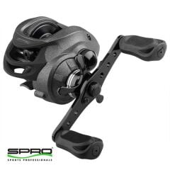 SPRO Mimic Baitcaster Olta Makinesi Sol El