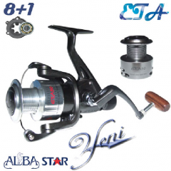 Alba Star Eta 50 Olta Makinesi